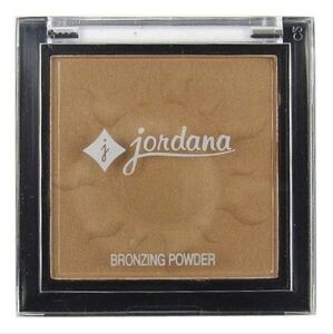 Jordan Bronzing Powder - Warm Brown